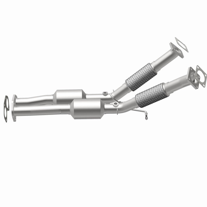 MagnaFlow Direct Fit Catalytic Converter 2010-2014 Volvo XC90 3.2