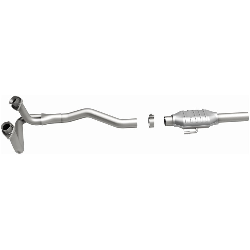 MagnaFlow Direct Fit Catalytic Converter Ford 87 91