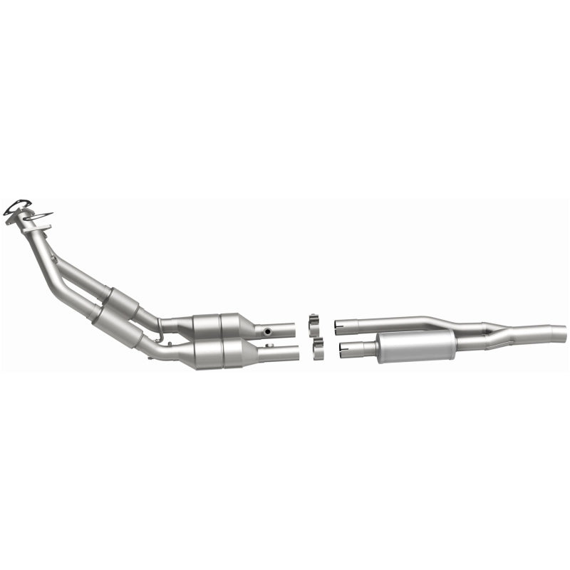 MagnaFlow California Direct Fit Converter 08-09 Audi TT Quattro 3.2L