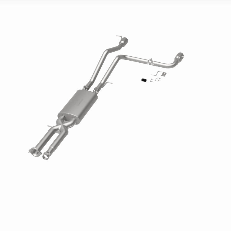 MagnaFlow Sys C/B 03-06 Hummer H2 split rear
