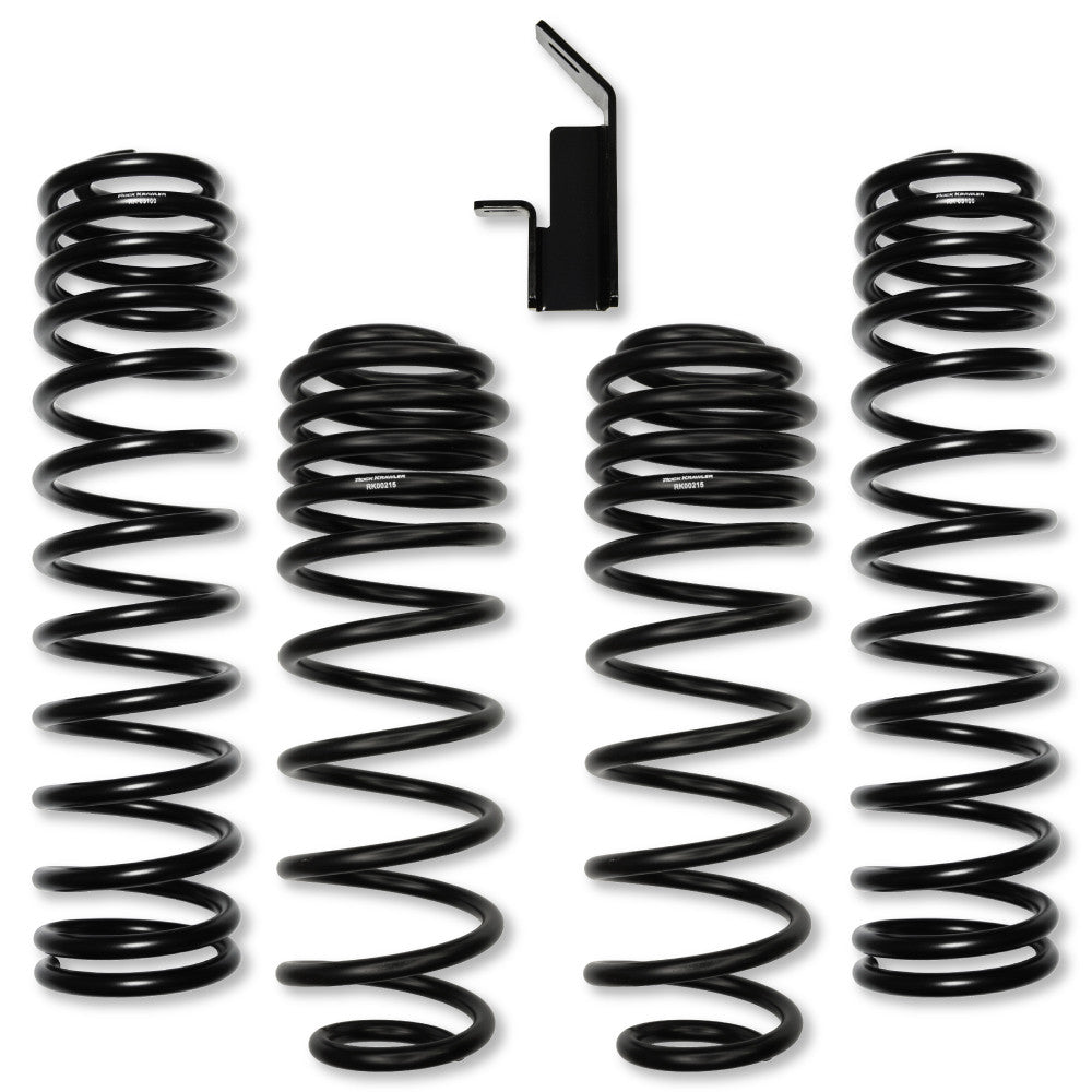 Rock Krawler 97-06 Jeep Wrangler TJ 2.0in Starter System