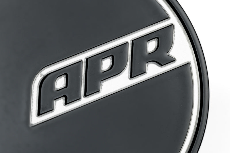 APR Center Cap (Use w/Forged Wheels) - Static - Black
