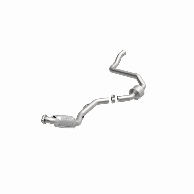 MagnaFlow Direct Fit Catalytic Converter 01-03 Mercedes ML55 Driver Side 5.5L