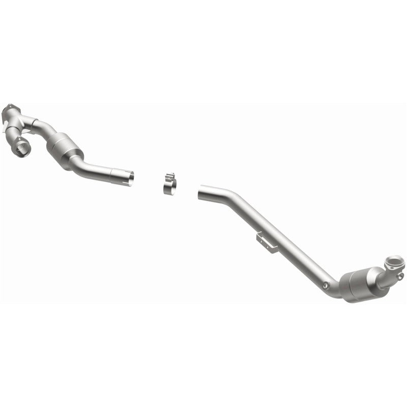 MagnaFlow Direct Fit Catalytic Converter 2003 Mercedes CLK320 3.2L