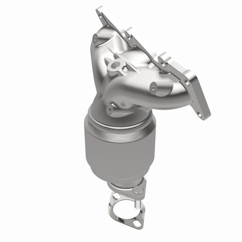 MagnaFlow Direct Fit Catalytic Converter 11-12 Kia Sedona 3.5L OEM Grade Manifold