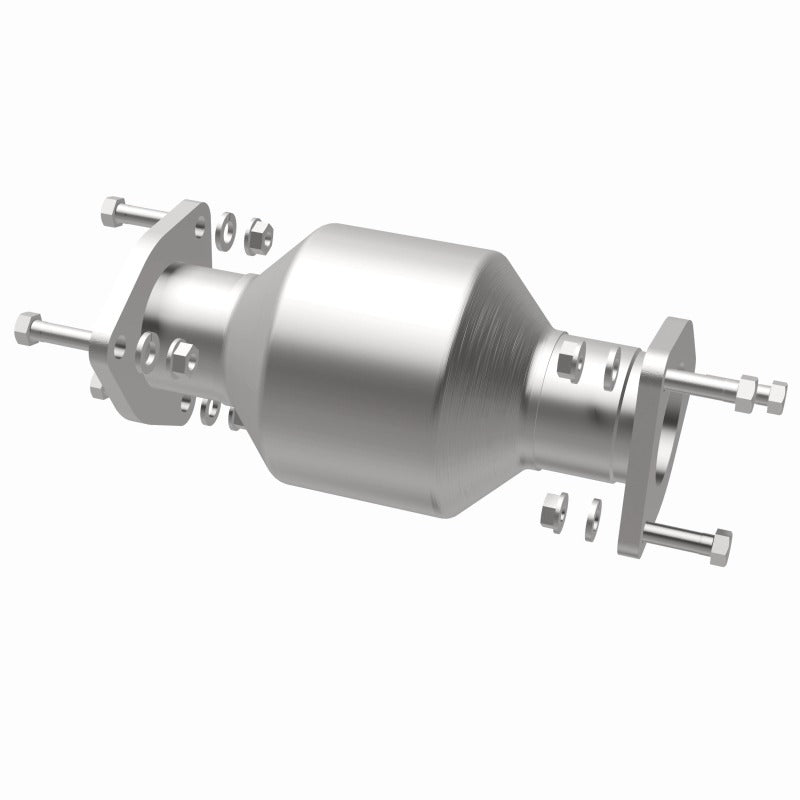 MagnaFlow Direct Fit Catalytic Converter 08-10 Accord 3.5L Rear OEM