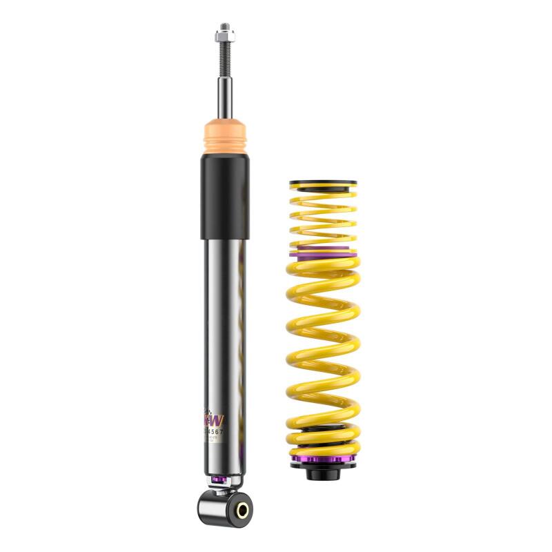 KW Coilover Kit V3 BMW M3 (E90/E92) equipped w/ EDC (Electronic Damper Control)Sedan Coupe