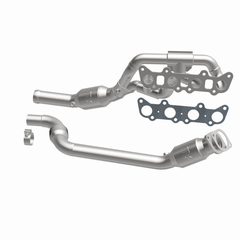 MagnaFlow 2015 Ford Mustang 5.0 Direct Fit EPA Compliant Manifold Catalytic Converter