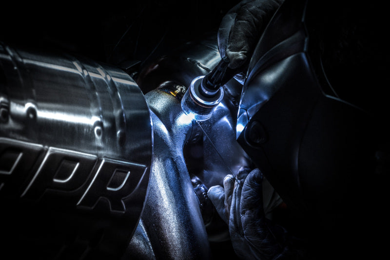 APR 15-17 Volkswagen Golf R (MK7) Catback Exhaust System