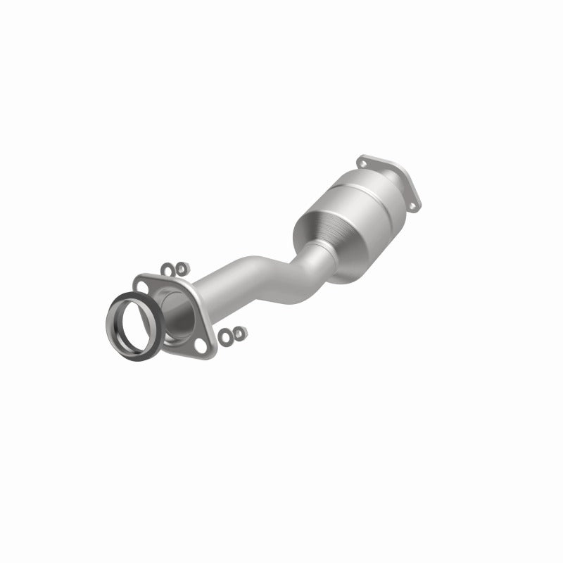 MagnaFlow Direct Fit Catalytic Converter 2009-2014 Sentra 2.0 L Underbody