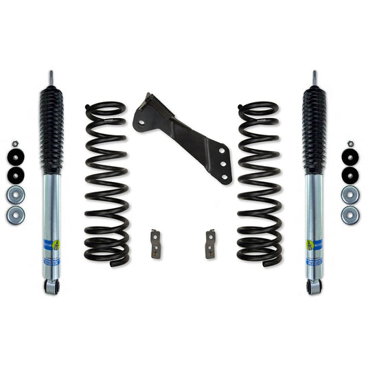 Rock Krawler 2023+ Ford F250/F350 4x4 2.5in Adventure Series Leveling System - w/ Shock