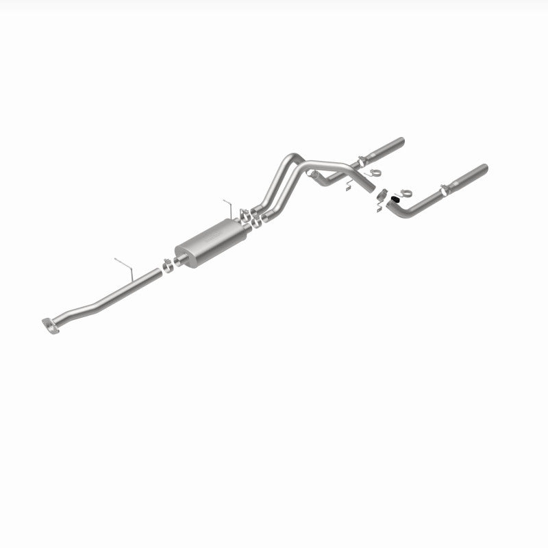 MagnaFlow Sys C/B 00-03 GM S10 4.3L V6 Ec/Sb
