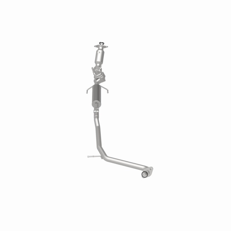MagnaFlow Direct Fit Catalytic Converter 12-15 Toyota Prius Plug -In Underbody 1.8L