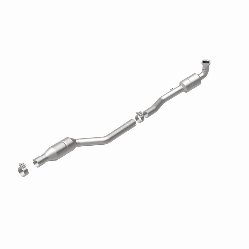 MagnaFlow Direct Fit Catalytic Converter 03-06 Mercedes SL500 5L Passenger Side