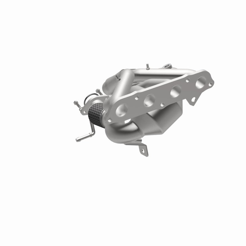 MagnaFlow Direct Fit Catalytic Converter 16-17 Mazda CX-3 L4 OEM Manifold