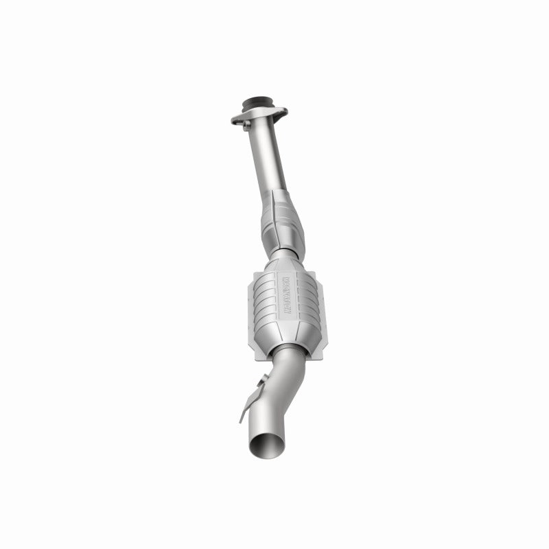 MagnaFlow Direct Fit Catalytic Converter 01 Ford Lightning Passenger Side