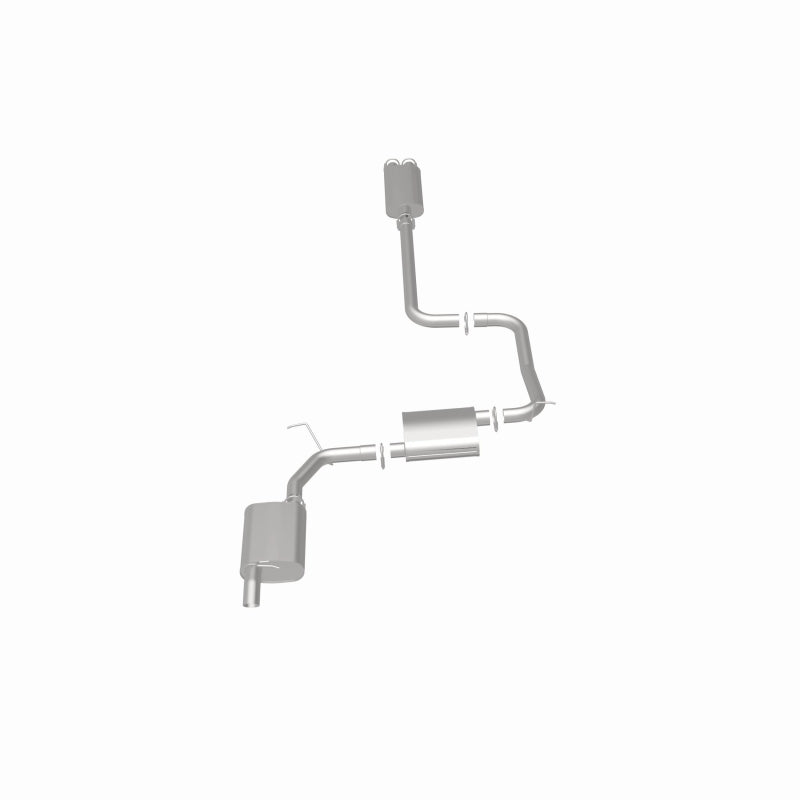 MagnaFlow BRE Exhaust Kit 99-04 Chrysler 300M 3.5L