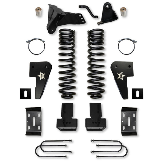Rock Krawler 2023+ Ford F250/F350 4x4 4.5in Adventure Series Suspension System