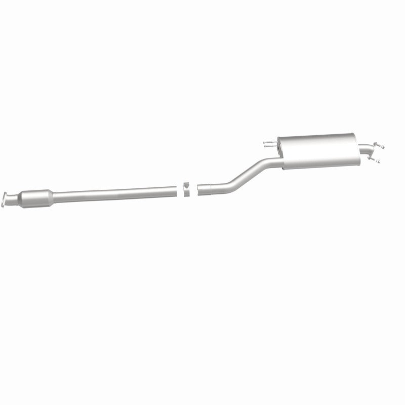 MagnaFlow Direct Fit Catalytic Conv 16-18 Kia Sorento OEM Grade Federal / EPA Compliant UnderBody