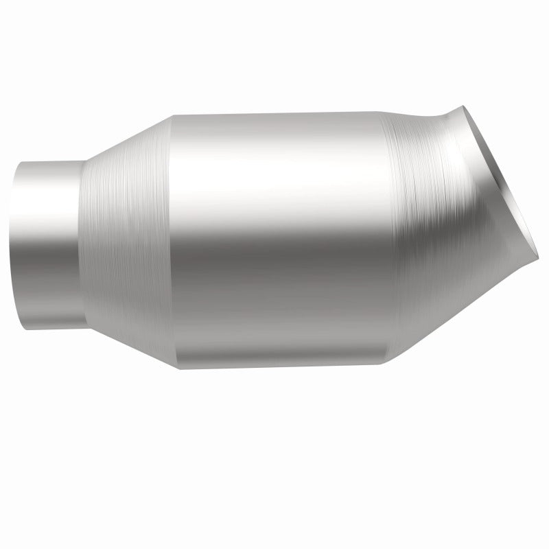 MagnaFlow Universal Catalytic Converter 2.50inch C/A Met.