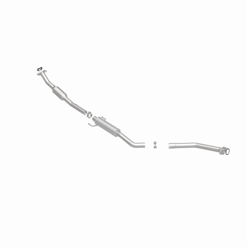 MagnaFlow 00-05 Toyota Celica 1.8L Direct Fit Converter