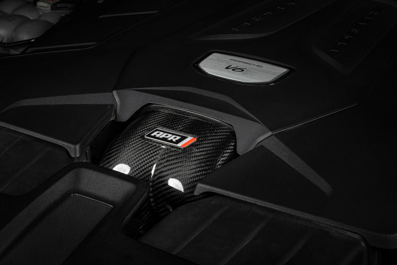 APR 19-23 Porsche Cayenne (9Y/SUV) 2.9T Carbon Fiber Intake System