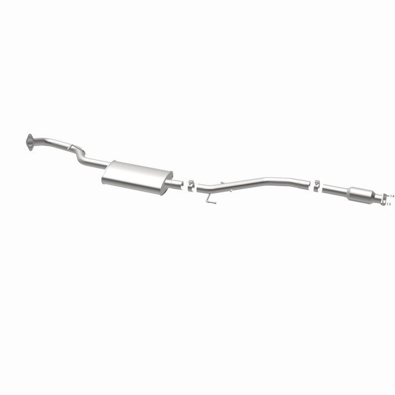 MagnaFlow 14-15 Kia Sorento LX L4 2.4L OEM Grade / EPA Compliant Direct-Fit Catalytic Converter