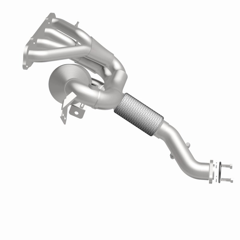 MagnaFlow Direct Fit Catalytic Converter 16-17 Mazda CX-3 L4 OEM Manifold