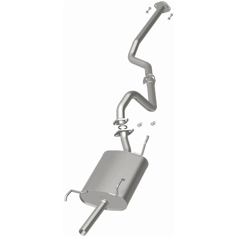 MagnaFlow BRE Exhaust Kit 00-06 Nissan Sentra 1.8L