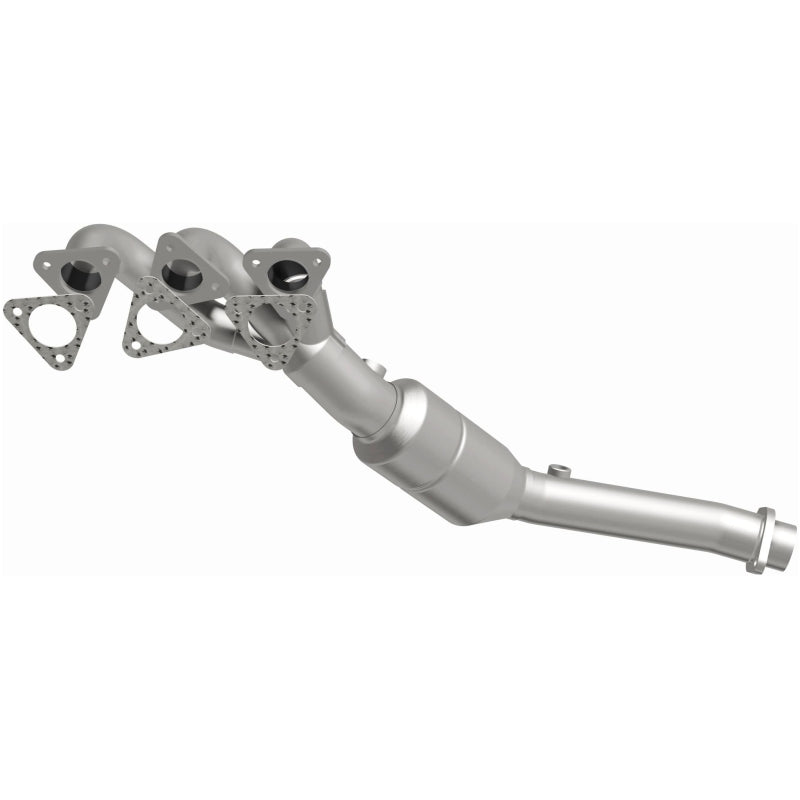 MagnaFlow Direct Fit Catalytic Converter BMW M3 01-06 Front OEM