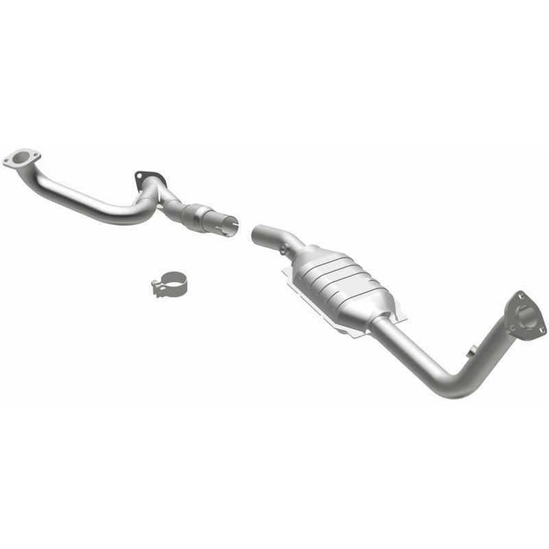 MagnaFlow Direct Fit Catalytic Converter 98-02 3.5L Isuzu Trooper DS