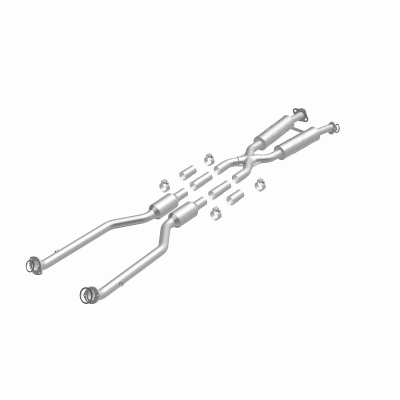 MagnaFlow 14-15 IS250 V6 2.5 OEM Underbody Direct Fit Converter