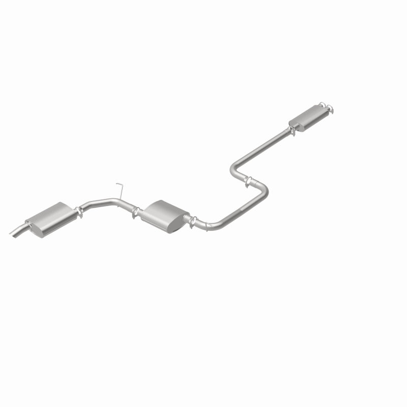 MagnaFlow BRE Exhaust Kit 99-04 Chrysler 300M 3.5L
