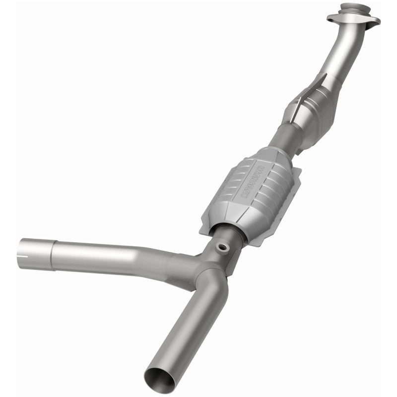 MagnaFlow Direct Fit Catalytic Converter 97-99 Ford Vans 4.6L