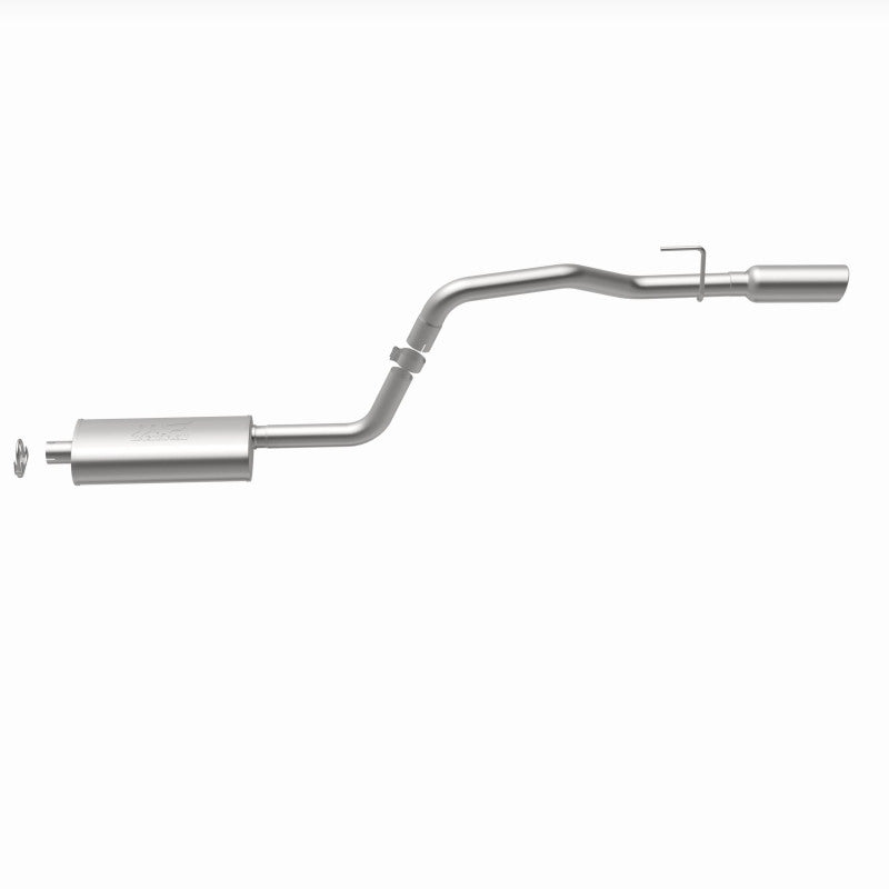 MagnaFlow Sys C/B 99-04 Jeep Grand Cherokee 4