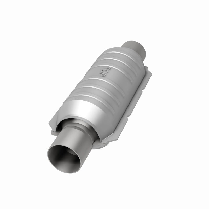 MagnaFlow Universal Catalytic Converter 2.25in Front CA