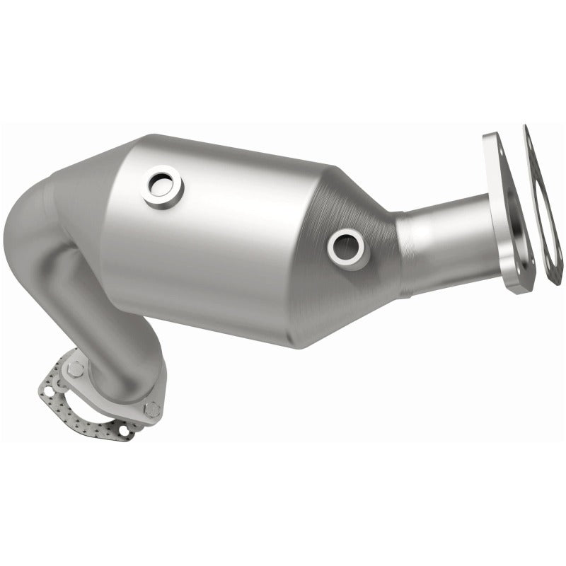 MagnaFlow 11-12 A8 Quattro V8 4.2 OEM Close Coupled Direct Fit Converter