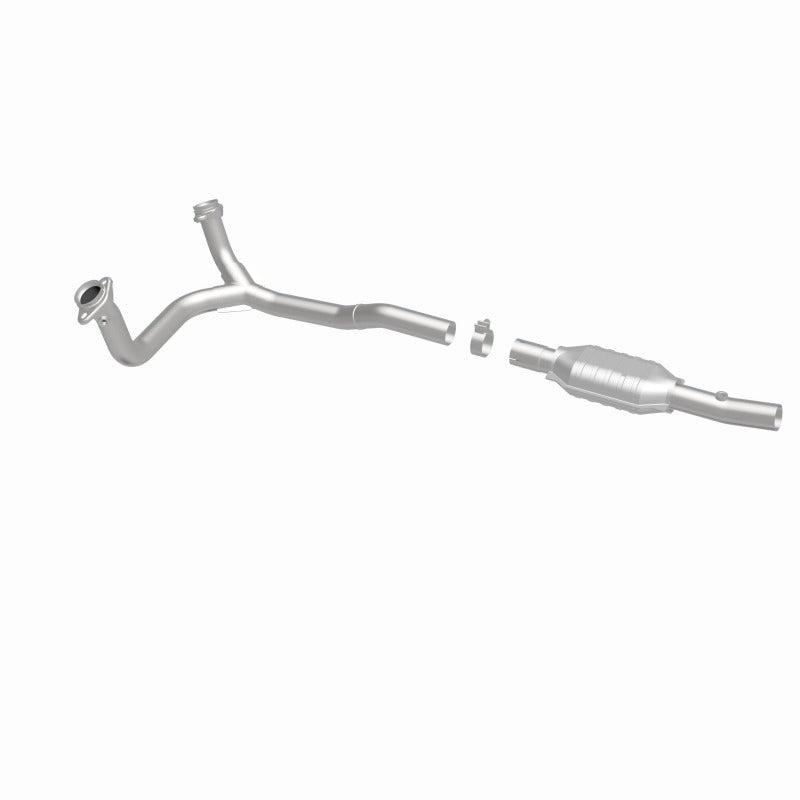 MagnaFlow Direct Fit Catalytic Converter 96 Ford E-Series Van 5.8L