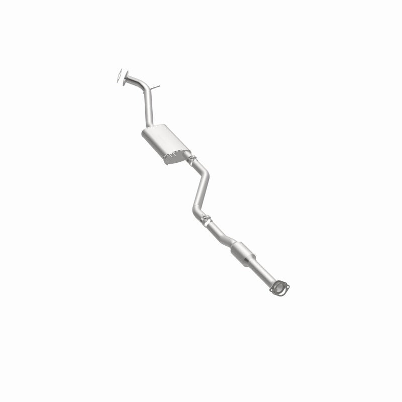 MagnaFlow 19-20 Hyundai Santa Fe Direct Fit Catalytic Converter L4 OEM Underbody