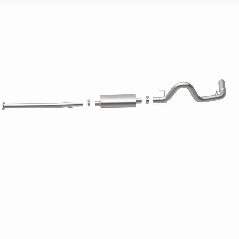 MagnaFlow Sys CB 05- Toyota Tacoma EC/CC-SB