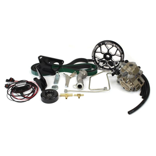 Industrial Injection 06-10 Chevrolet Duramax LBZ/LMM Dual CP3 Kit w/Pump