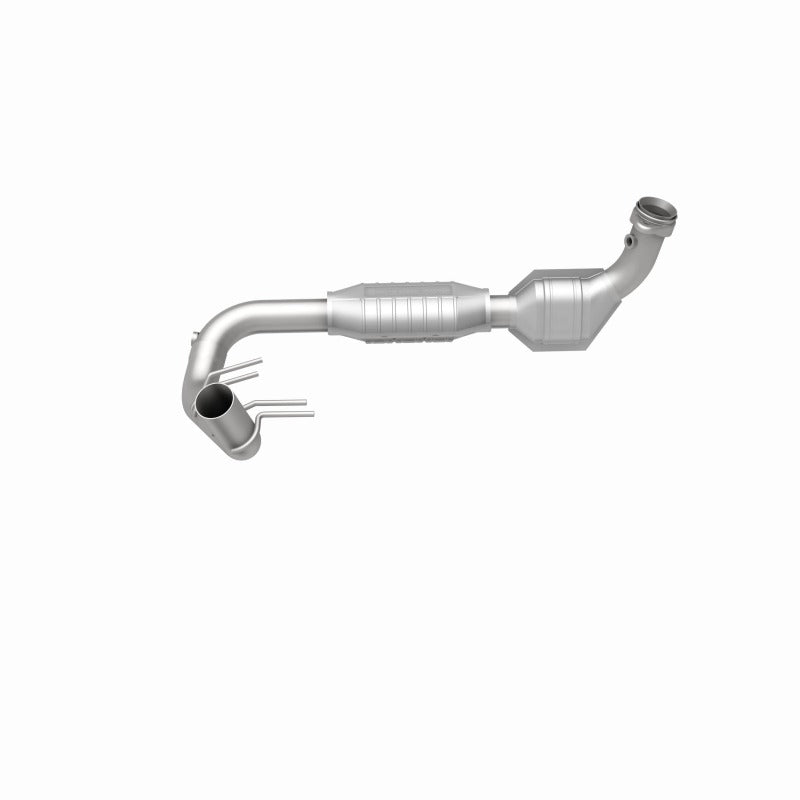 MagnaFlow Direct Fit Catalytic Converter 97-98 Ford Trucks 5.4L