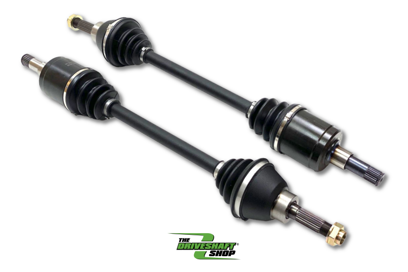 DSS 92-00 Honda Civic w/ Hub City Perf AWD Conversion Mount Right (Long) Rear Level 4 Axle RA2905X4