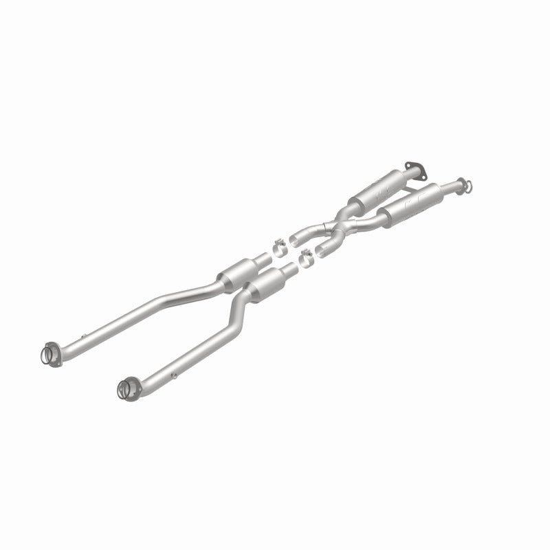 MagnaFlow 15-17 RC350 V6 3.5 OEM Underbody Direct Fit Converter