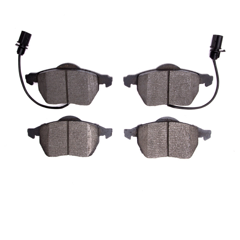 DFC 98-08 Volkswagen Passat Front 4000 Hybridynamic Brake Pads