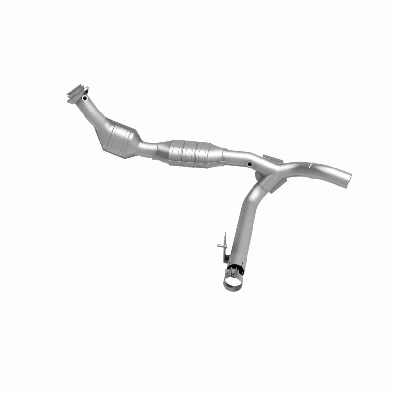 MagnaFlow Direct Fit Catalytic Converter 01 Ford F150 5.4L