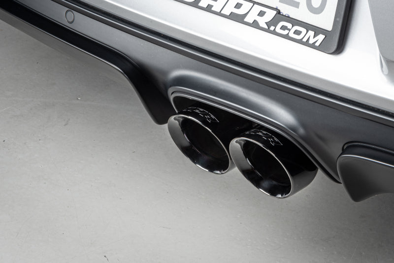 APR 17-25 Porsche Boxster/Cayman 2.0T/2.5T Full Catback Exhaust System