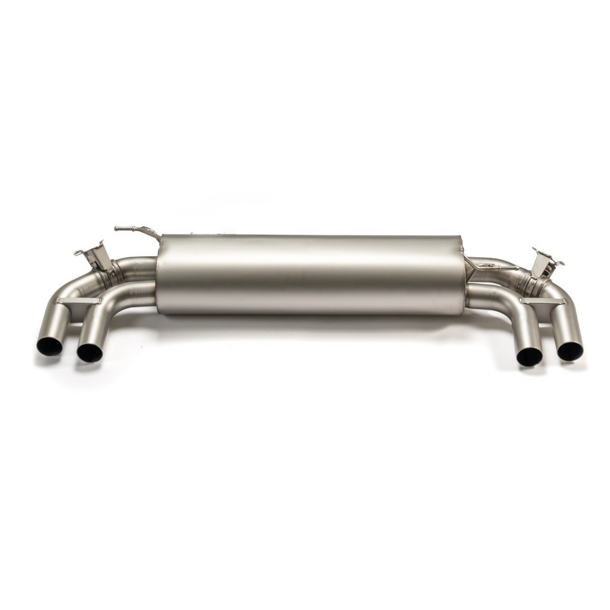Remus 2023 MINI Countryman AWD 2.0T Axle-Back Exhaust (750024 0300 Needed)