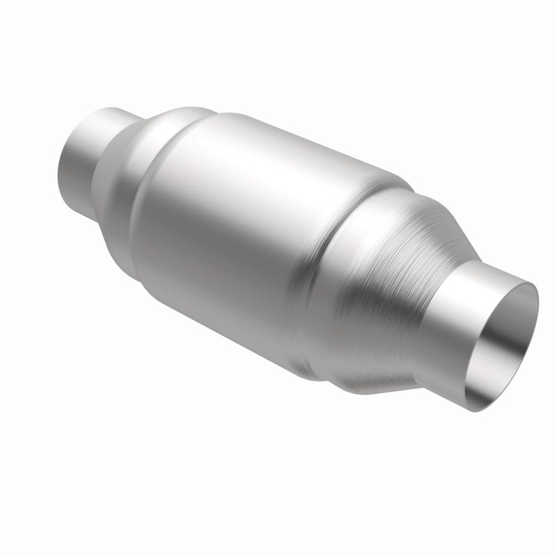 MagnaFlow Universal Catalytic Converter 2.25inch C/C Spun