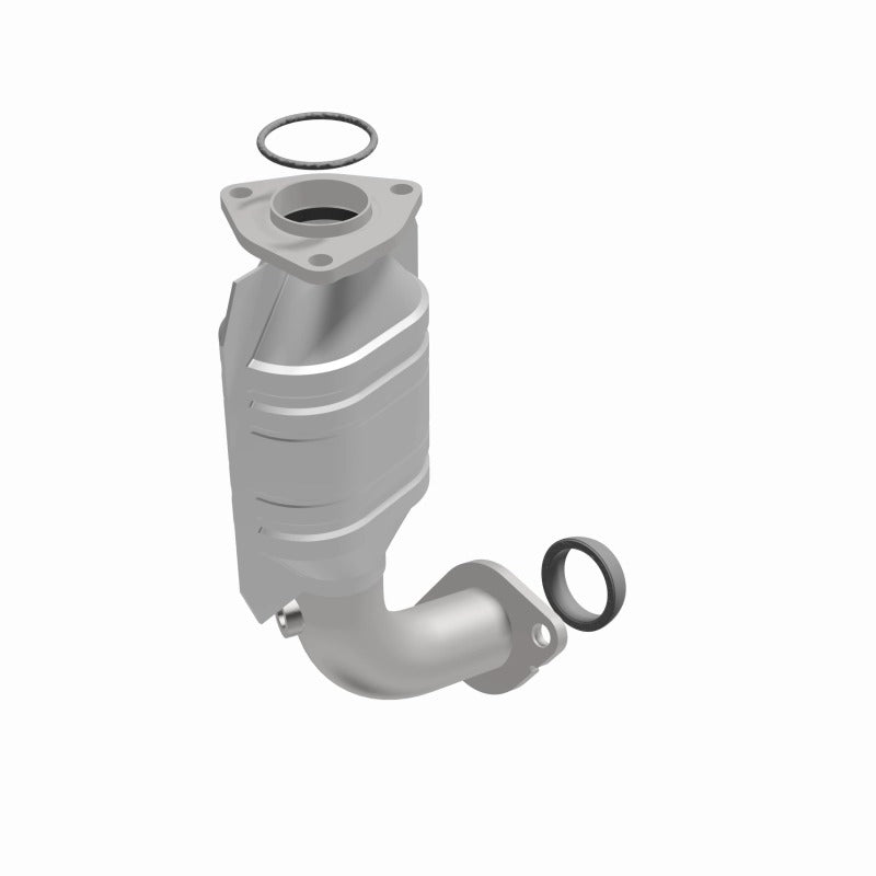 MagnaFlow Direct Fit Catalytic Converter 01-02 Kia Sportage Rear